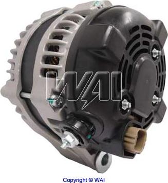 WAI 24056N - Alternatore autozon.pro