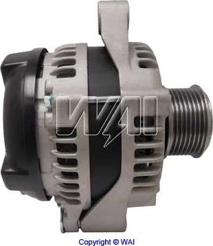 WAI 24056N - Alternatore autozon.pro