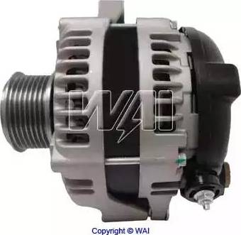 WAI 24056R - Alternatore autozon.pro