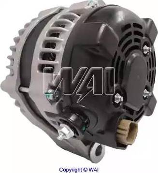 WAI 24056R - Alternatore autozon.pro