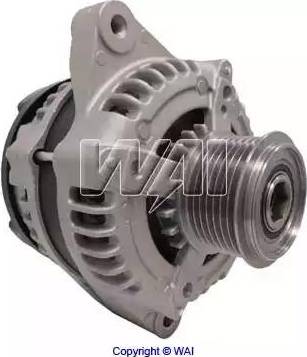 WAI 24056R - Alternatore autozon.pro