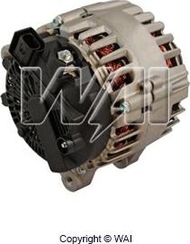 WAI 24053N - Alternatore autozon.pro