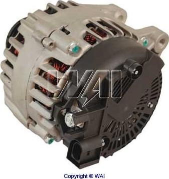 WAI 24052N - Alternatore autozon.pro