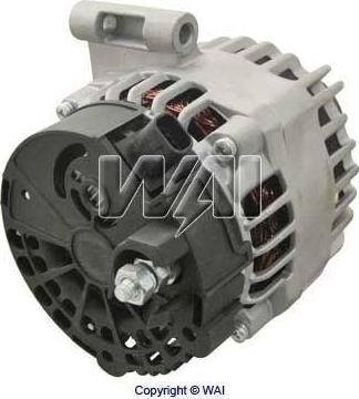 WAI 24065N - Alternatore autozon.pro