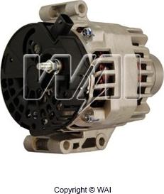 WAI 24063N - Alternatore autozon.pro