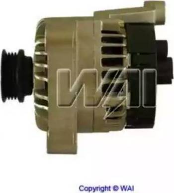 WAI 24062R - Alternatore autozon.pro