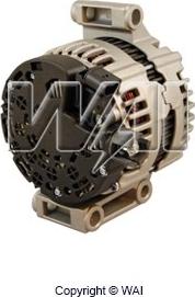 WAI 24003N - Alternatore autozon.pro