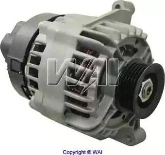 WAI 24019R - Alternatore autozon.pro