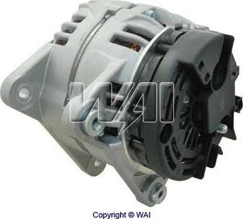 WAI 24015N - Alternatore autozon.pro