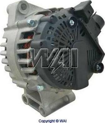 WAI 24011N - Alternatore autozon.pro