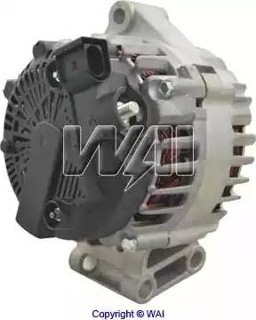 WAI 24011R - Alternatore autozon.pro