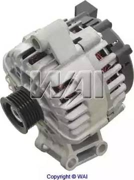 WAI 24011R - Alternatore autozon.pro