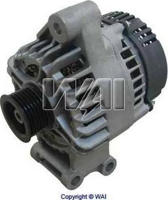 WAI 24013N - Alternatore autozon.pro