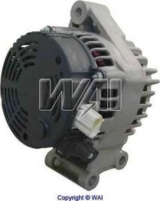 WAI 24013N - Alternatore autozon.pro