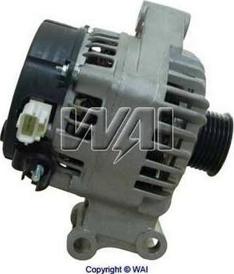 WAI 24013N - Alternatore autozon.pro