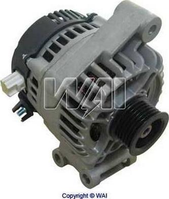 WAI 24013N - Alternatore autozon.pro