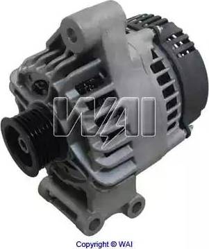 WAI 24013R - Alternatore autozon.pro