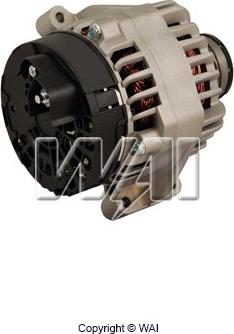 WAI 24017N - Alternatore autozon.pro