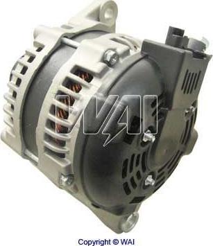 WAI 24086R - Alternatore autozon.pro