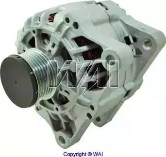 WAI 24079R - Alternatore autozon.pro