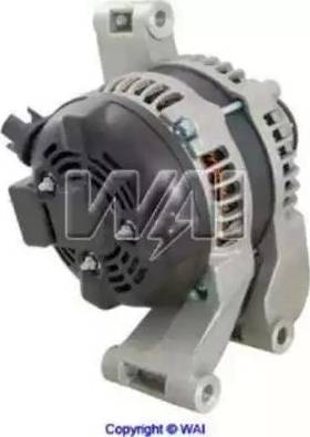 WAI 24070R - Alternatore autozon.pro