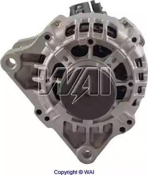 WAI 24078R - Alternatore autozon.pro