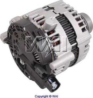 WAI 24077N - Alternatore autozon.pro