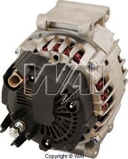 WAI 24101N - Alternatore autozon.pro