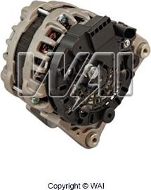 WAI 24119N - Alternatore autozon.pro