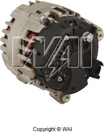 WAI 24115N - Alternatore autozon.pro