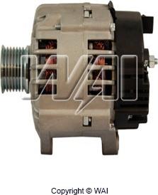 WAI 24128N - Alternatore autozon.pro