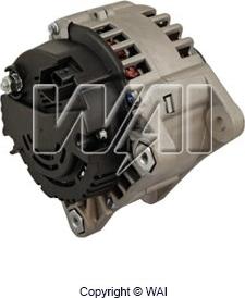 WAI 24128N - Alternatore autozon.pro