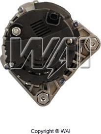 WAI 24128N - Alternatore autozon.pro