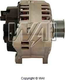 WAI 24128N - Alternatore autozon.pro