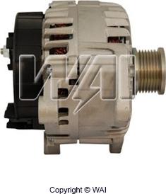 WAI 24252N - Alternatore autozon.pro