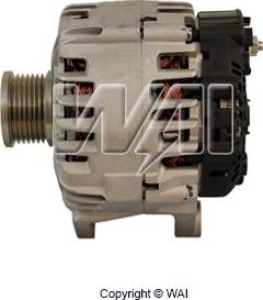 WAI 24252N - Alternatore autozon.pro