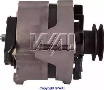 WAI 20940R - Alternatore autozon.pro