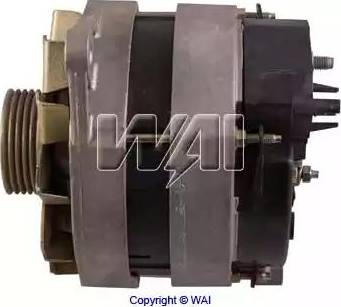 WAI 20943R - Alternatore autozon.pro