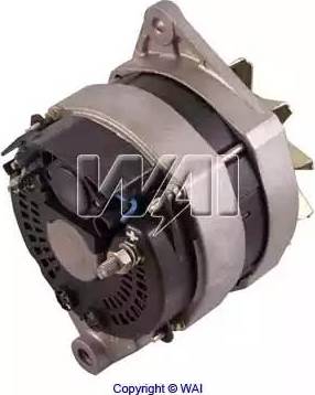 WAI 20943R - Alternatore autozon.pro