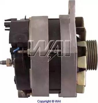 WAI 20943R - Alternatore autozon.pro