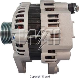 WAI 20966N - Alternatore autozon.pro