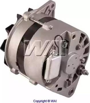 WAI 20567R-55-4G - Alternatore autozon.pro