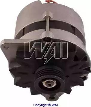 WAI 20567R-70 - Alternatore autozon.pro