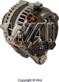 WAI 20538R - Alternatore autozon.pro