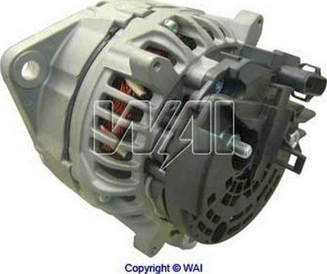 WAI 20617N - Alternatore autozon.pro