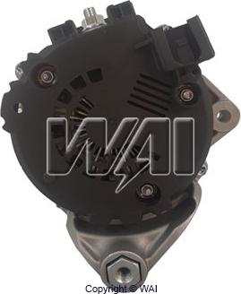 WAI 20685N - Alternatore autozon.pro