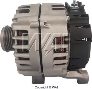 WAI 20685N - Alternatore autozon.pro