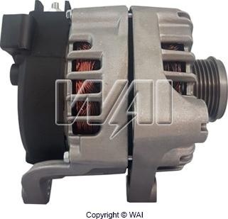 WAI 20685N - Alternatore autozon.pro