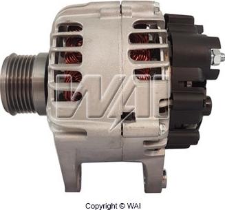 WAI 20638N - Alternatore autozon.pro