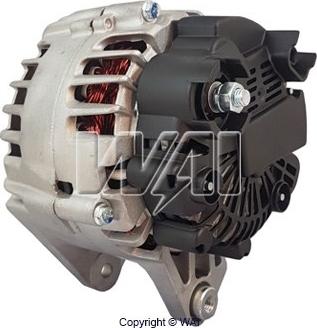 WAI 20638N - Alternatore autozon.pro